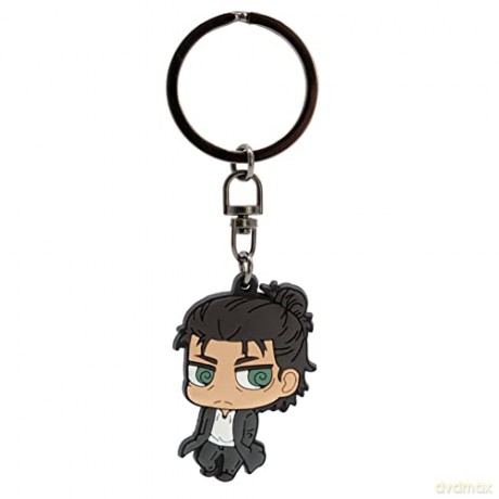 ATTACK ON TITAN - Keychain PVC Chibi Eren