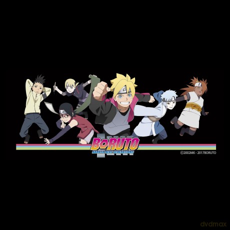 BORUTO - Case - Group
