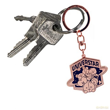 BT21 - Keychain Universtar