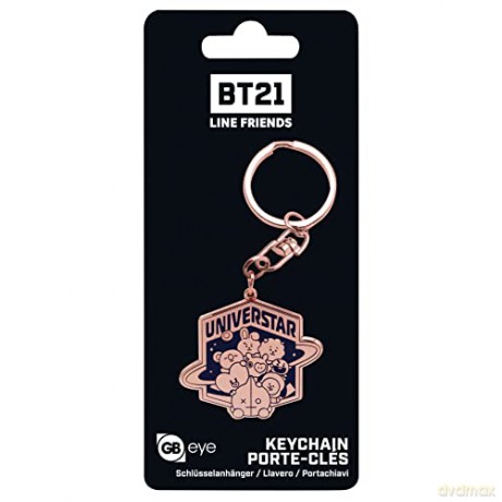 BT21 - Keychain Universtar