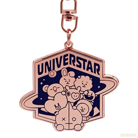 BT21 - Keychain Universtar