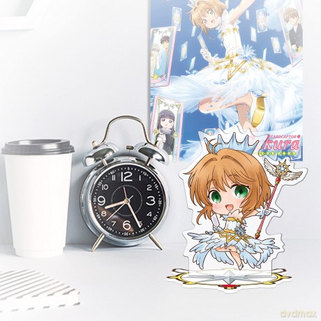 CARDCAPTOR SAKURA - Acryl - Sakura