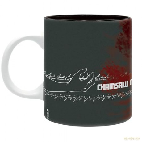 CHAINSAW MAN - Kubek - 320 ml - Chainsaw Man
