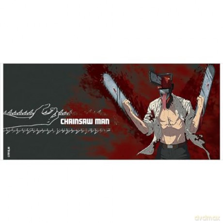 CHAINSAW MAN - Kubek - 320 ml - Chainsaw Man