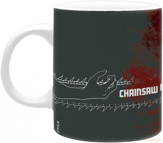 CHAINSAW MAN - Kubek - 320 ml - Chainsaw Man