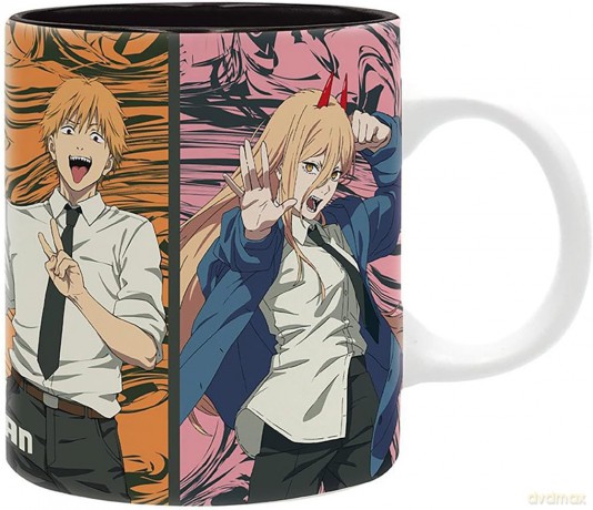 CHAINSAW MAN - Kubek - 320 ml - Devil Hunters