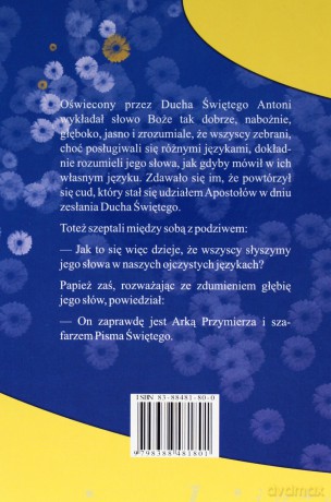 Kwiatki św. Antoniego [KSIĄŻKA]