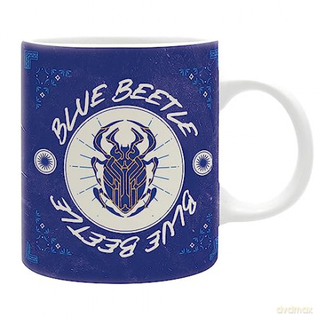 DC COMICS - Kubek - 320 ml - Blue Beetle - subli