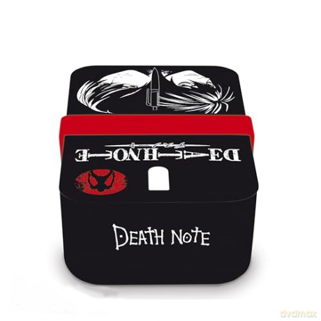 DEATH NOTE - Bento box - Kira vs L