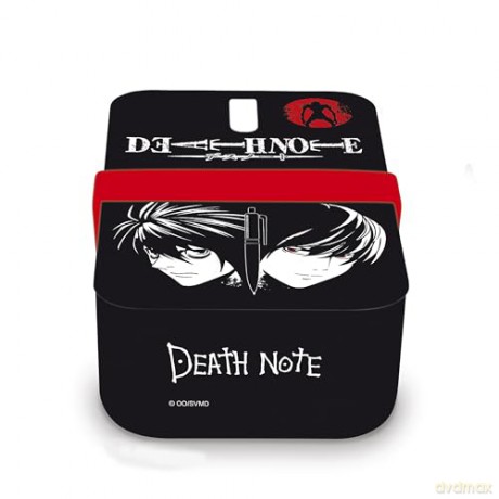 DEATH NOTE - Bento box - Kira vs L