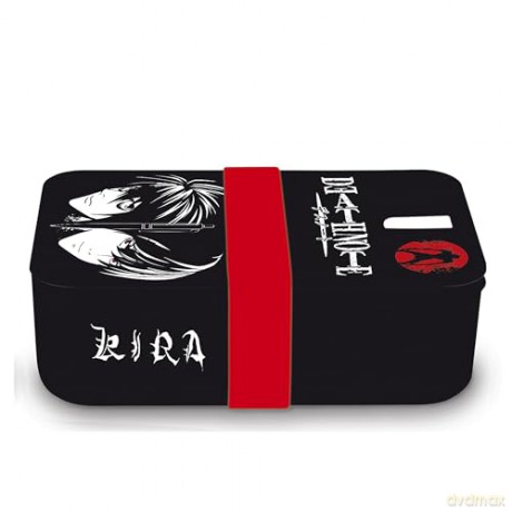 DEATH NOTE - Bento box - Kira vs L