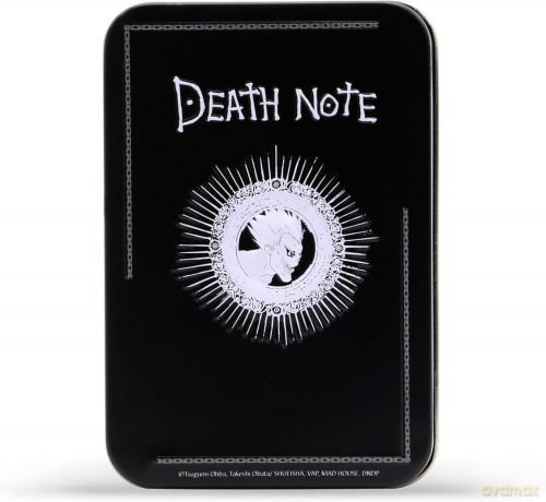 DEATH NOTE - Talia kart 54 karty