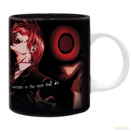 DEATH NOTE - Kubek - 320 ml - Deadly couple - subli - box