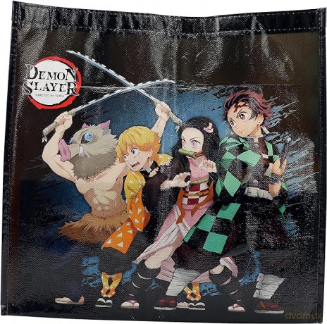 DEMON SLAYER - Shopping Bag - Slayers
