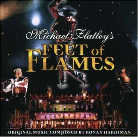 Michael Flatley: Feet Of Flames [CD]