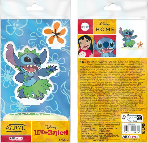 DISNEY - Acryl - Lilo & Stitch - Stitch