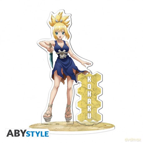 DR STONE - Acryl - Kohaku