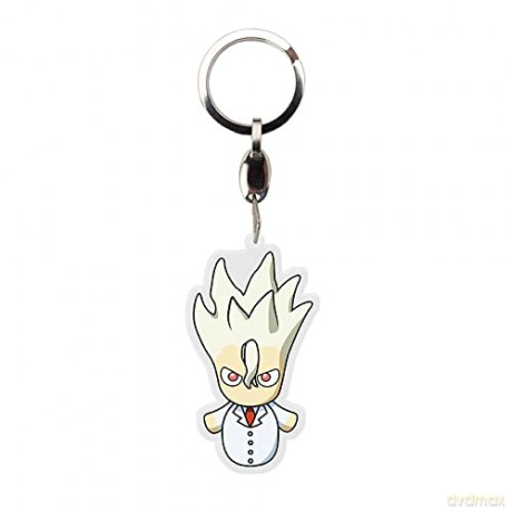 DR STONE - Box Acryl - Kubek - Keychain