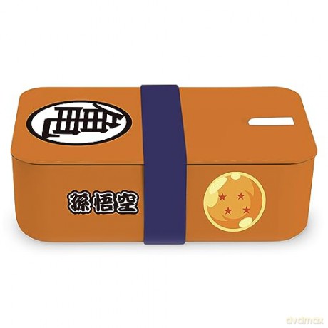 DRAGON BALL - Bento box - Goku's meal