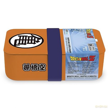 DRAGON BALL - Bento box - Goku's meal