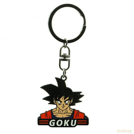 DRAGON BALL SUPER - Keychain Goku classic