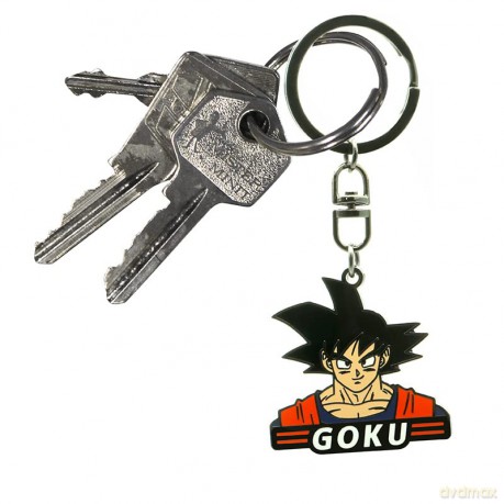 DRAGON BALL SUPER - Keychain Goku classic