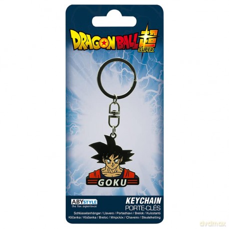 DRAGON BALL SUPER - Keychain Goku classic