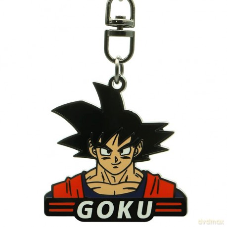 DRAGON BALL SUPER - Keychain Goku classic