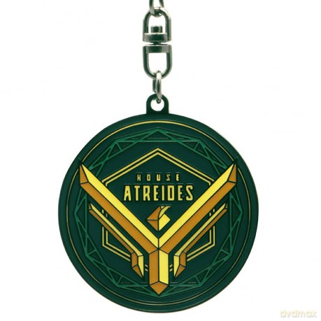 DUNE - Keychain House Atreides