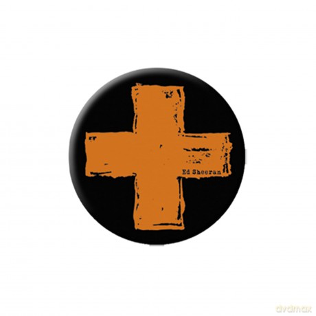 ED SHEERAN - Badge Pack - Variety
