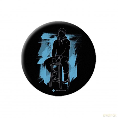 ED SHEERAN - Badge Pack - Variety