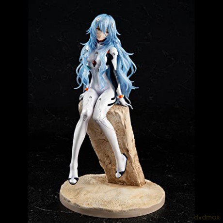 EVANGELION - GEM series REI AYANAMI - 22.5 cm
