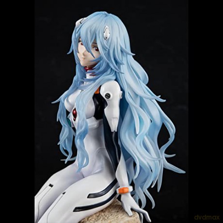 EVANGELION - GEM series REI AYANAMI - 22.5 cm