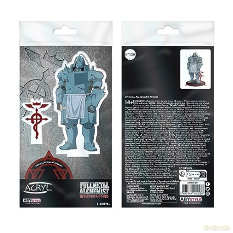 FULLMETAL ALCHEMIST - Acryl - Alphonse