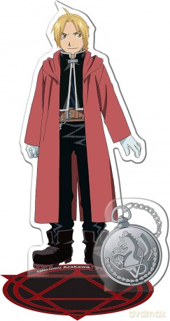 FULLMETAL ALCHEMIST - Acryl - Edward