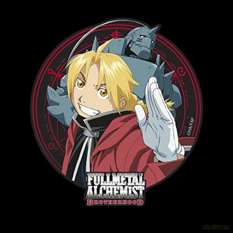 FULLMETAL ALCHEMIST - Messenger Bag Elric Brothers-Vinyl Small Size