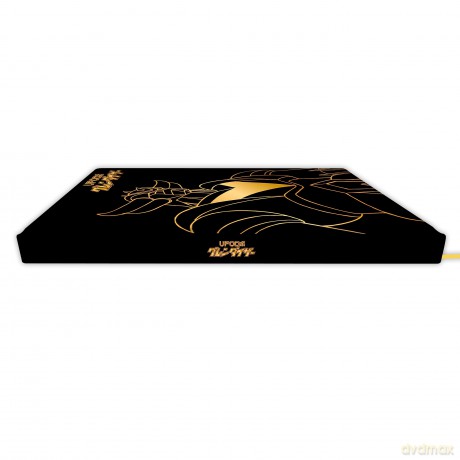 GRENDIZER - Premium A5 Notebook Gold Grendizer
