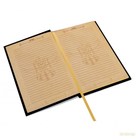 GRENDIZER - Premium A5 Notebook Gold Grendizer