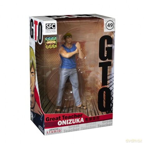 GTO - Figurine Onizuka