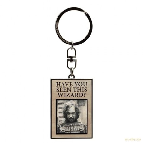 HARRY POTTER - Lenticular Keychain Sirius Black