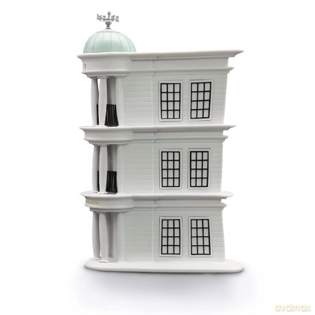 SKARBONKA HARRY POTTER BANK GRINGOTTA DUŻA 26CM