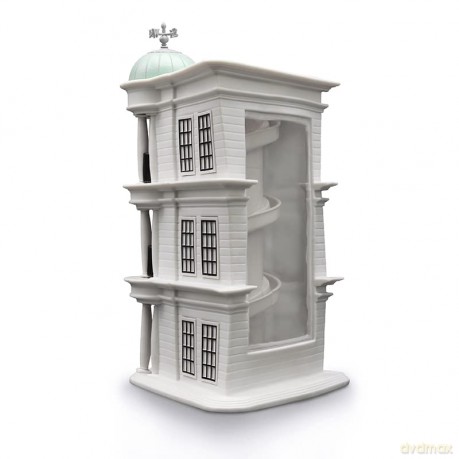 SKARBONKA HARRY POTTER BANK GRINGOTTA DUŻA 26CM