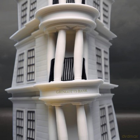 SKARBONKA HARRY POTTER BANK GRINGOTTA DUŻA 26CM