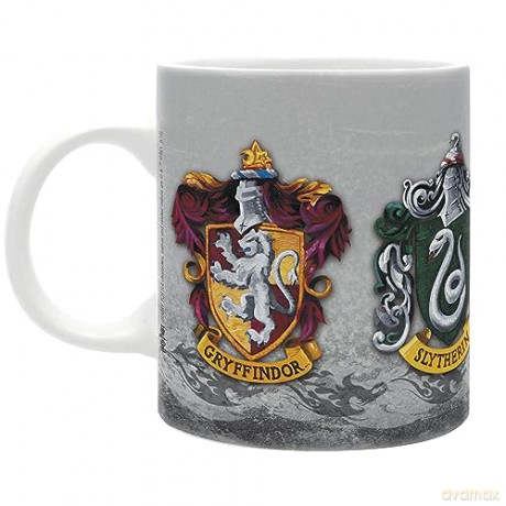 Zestaw Prezentowy Harry Potter Kubek /akrylowa Grafika /5 Pocztówek