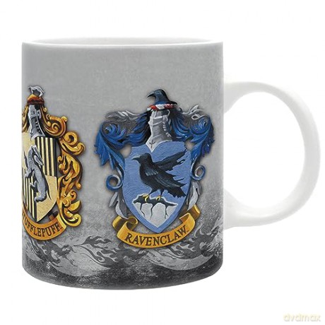 Zestaw Prezentowy Harry Potter Kubek /akrylowa Grafika /5 Pocztówek