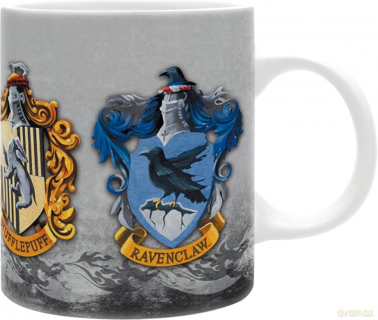 Zestaw Prezentowy Harry Potter Kubek /akrylowa Grafika /5 Pocztówek