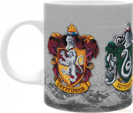 Zestaw Prezentowy Harry Potter Kubek /akrylowa Grafika /5 Pocztówek