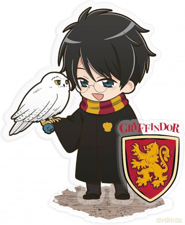 Zestaw Prezentowy Harry Potter Kubek /akrylowa Grafika /5 Pocztówek