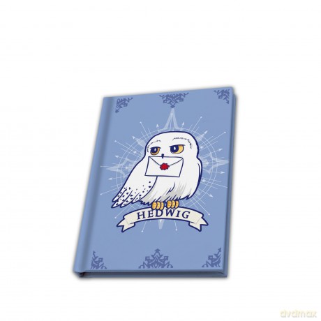 HARRY POTTER - Pocket Notebook A6 Hedwig