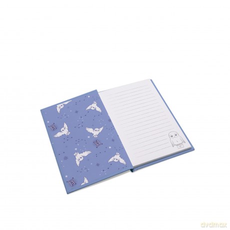 HARRY POTTER - Pocket Notebook A6 Hedwig